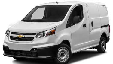 2016 Chevrolet City Express
